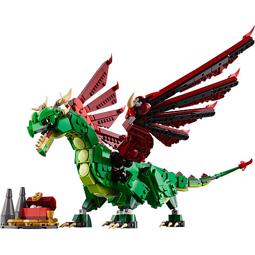 Конструктор LEGO Creator Середньовічний дракон