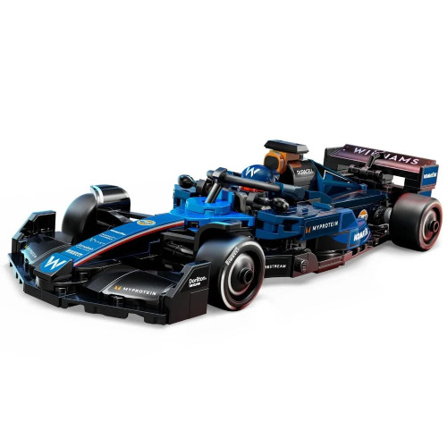 Конструктор LEGO Speed Champions Автомобіль для перегонів F1® Williams Racing FW46
