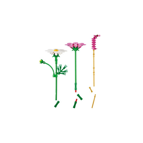 Конструктор LEGO Botanicals Квіти космеї