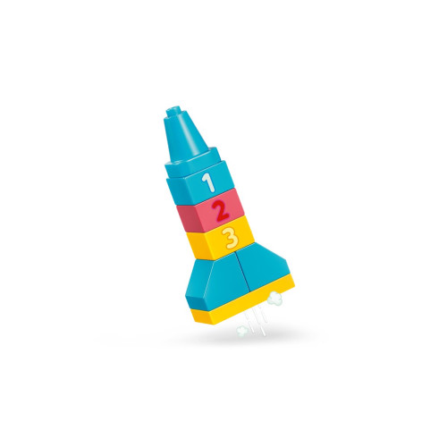 Конструктор LEGO DUPLO Classic Коробка кубиків для яскравих творчих збірок