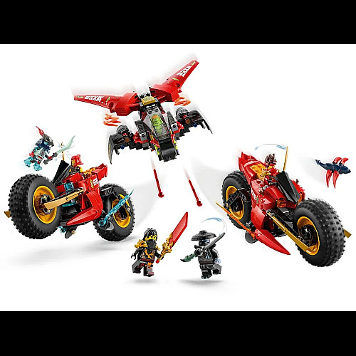 Конструктор LEGO Ninjago  Бойова машина ніндзя