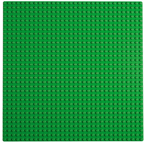 Конструктор LEGO Classic Базова пластина зеленого кольору