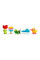 Конструктор LEGO DUPLO Classic Коробка кубиків для яскравих творчих збірок