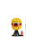 Конструктор LEGO Editions Formula 1 Шолом Льюїса Гамільтона з команди Scuderia Ferrari HP
