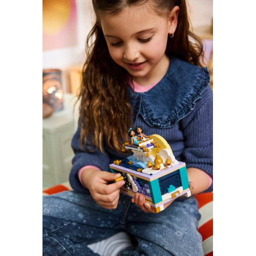 Конструктор LEGO Disney Princess Скринька для коштовностей Жасмін