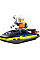 Конструктор LEGO recruitment City Поліцейський катер