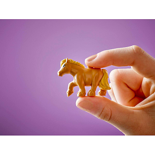 Конструктор LEGO Friends Ранчо і стайня поні