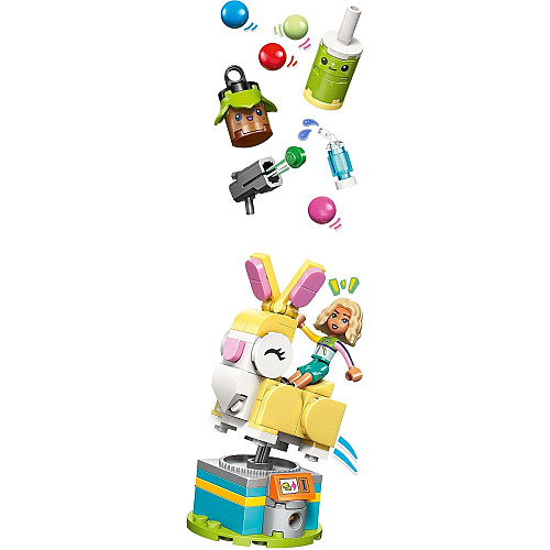 Конструктор LEGO Friends Веселий критий ігровий майданчик