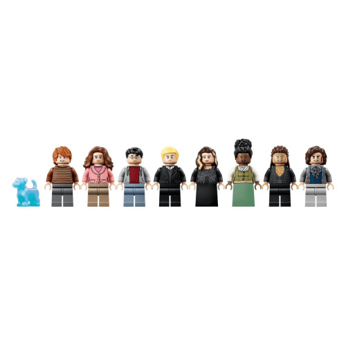 Конструктор LEGO Harry Potter Магазини для чарівників на Алеї Ноктерн
