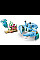 Конструктор LEGO Creator Морські тварини: красиві дельфіни