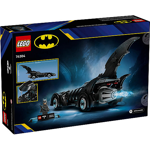 Конструктор LEGO Super Heroes Бетмен назавжди Бетмобіль