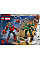 Конструктор LEGO Super Heroes Битва роботов: Человек-паук vs. Доктор Осьминог