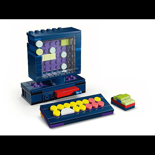 Конструктор LEGO Creator Игровая ретро-консоль