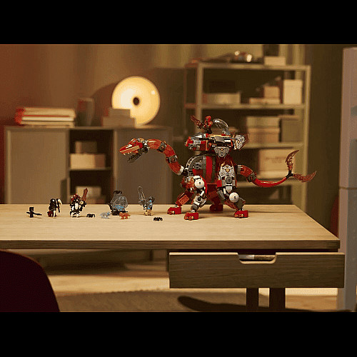 Конструктор LEGO DREAMZzz Джет-динозавр