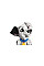 Конструктор LEGO Disney Classic 101 далматинець