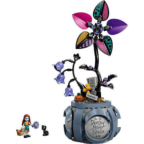 Конструктор LEGO Disney Classic Квітковий горщик Саллі