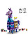 Конструктор LEGO Fortnite Supply Llama