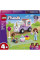 Конструктор LEGO Friends Автомобіль для доставки тортів з єдинорогами