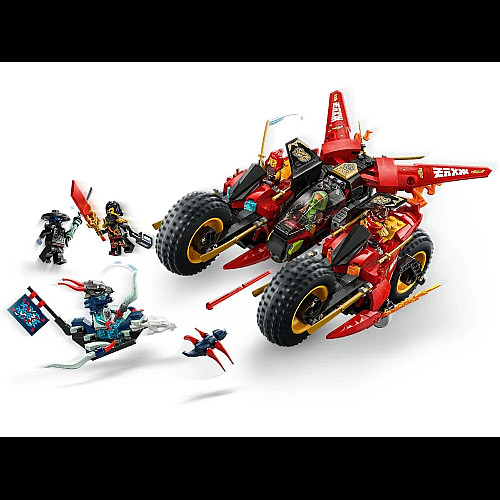 Конструктор LEGO Ninjago  Бойова машина ніндзя