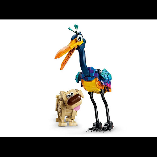 Конструктор LEGO Disney Pixar Кевін і Даг