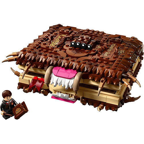 Конструктор LEGO Harry Potter Куслива Жахлива книга жахіть