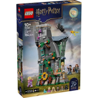 Конструктор LEGO Harry Potter Будинок Луни Лавґуд