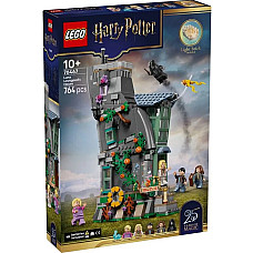 Конструктор LEGO Harry Potter Дом Луны Лавгуд