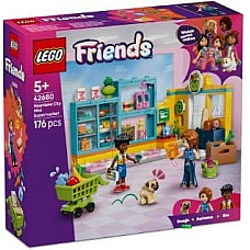 Конструктор LEGO Friends Круглосуточный магазин в Хартлейк-Сити