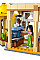 Конструктор LEGO Friends Кав'ярня з рослинами і квіткова крамниця