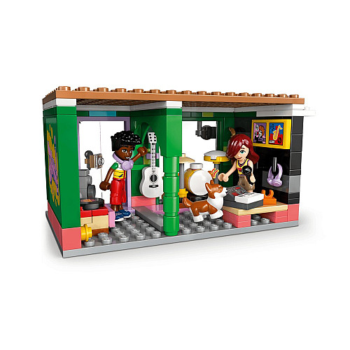 Конструктор LEGO Friends Музична крамниця і квартира
