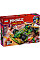 Конструктор LEGO Ninjago Автомобіль для перегонів Лойда з інерційним двигуном