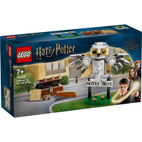 Конструктор LEGO Harry Potter Гедвіґа на Тисовій вулиці, 4