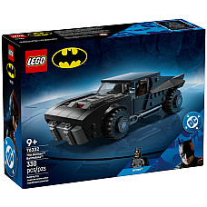 Конструктор LEGO Super Heroes Бетмен: Бетмобіль