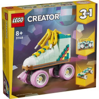 Конструктор LEGO Creator Ретро ролики