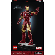 Конструктор LEGO Super Heroes Залізна Людина в броні Mark 3. Колекційний набір