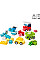 Конструктор LEGO DUPLO My First Творческие транспортные средства