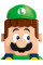 Конструктор LEGO Super Mario Пригоди з інтерактивним LEGO Луїджі