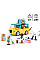 Конструктор LEGO Friends Фургон с аксессуарами для питомцев