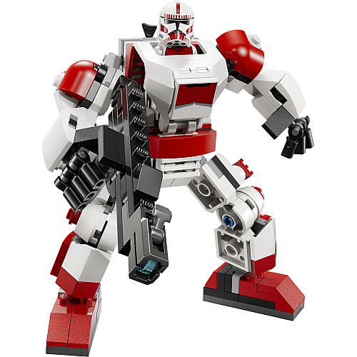 Конструктор LEGO Star Wars Робот ударного клону-солдата