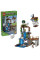 Конструктор LEGO Minecraft Станція ґастів