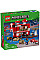 Конструктор LEGO Minecraft Грибной дом
