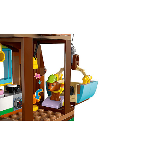 Конструктор LEGO Friends Тусовка у будиночку дружби на дереві