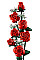 Конструктор LEGO Icons Botanicals Букет троянд