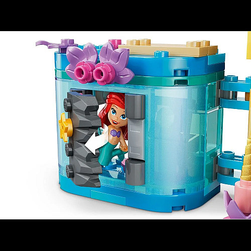 Конструктор LEGO Disney Princess Чарівний мініпалац Аріель