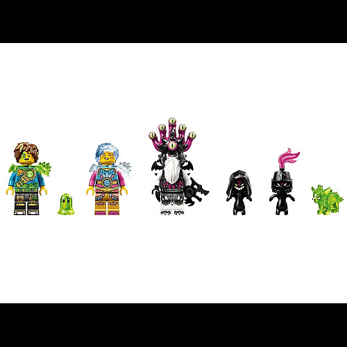 Конструктор LEGO DREAMZzz Робот Лисицы-Хранительницы