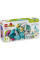 Конструктор LEGO DUPLO Disney Коробка для творчого конструювання «Крижане серце» з Ельзою й Олафом