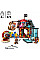 Конструктор LEGO ONE PIECE Цирковий намет клоуна Баґґі
