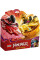Конструктор LEGO Ninjago Бойовий набір дракона Спін-джитсу