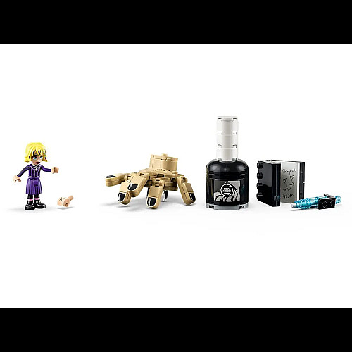 Конструктор LEGO Wednesday Квартира Речі