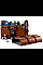 Конструктор LEGO Wednesday Квартира Речі